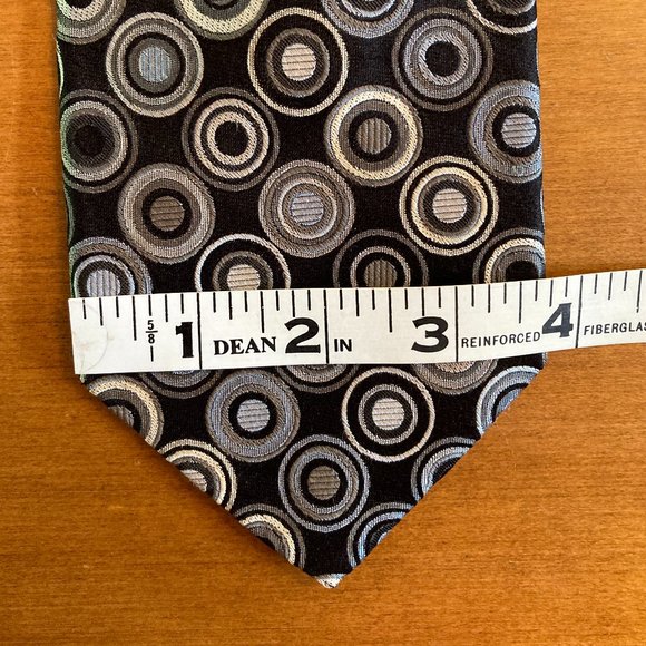 TED BAKER LOT OF (2)  MEN'S NECK TIES - Picture 7 of 14